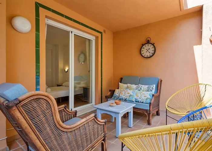 Family Apartment With Pool In Fuengirola By Costarentals - Ref 225