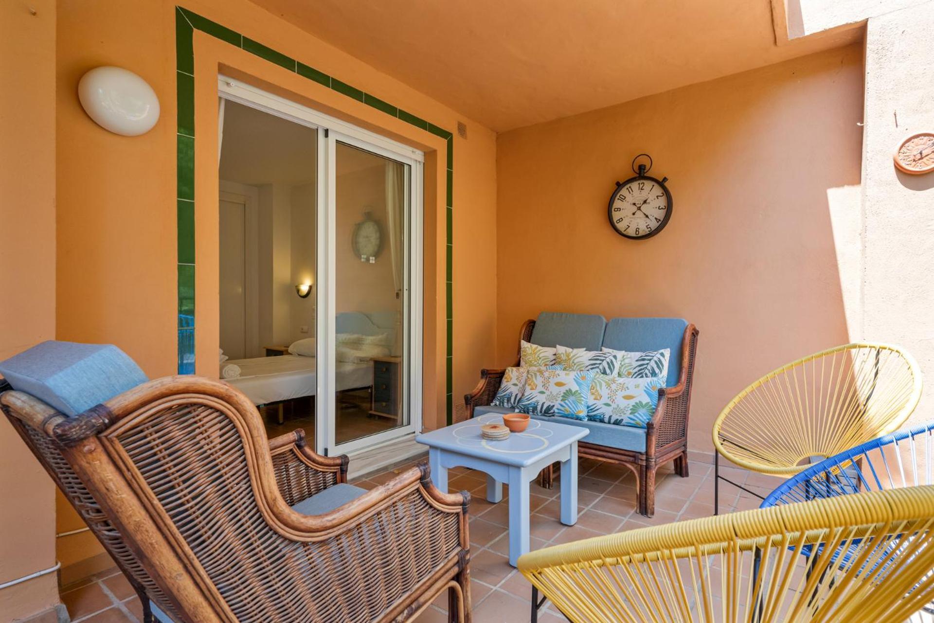 Appartement Family With Pool In By Costarentals - Ref 225 *