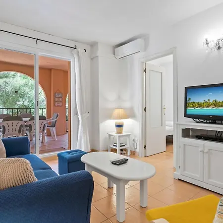 Family Apartment With Pool In Fuengirola By Costarentals - Ref 225 Exterior photo