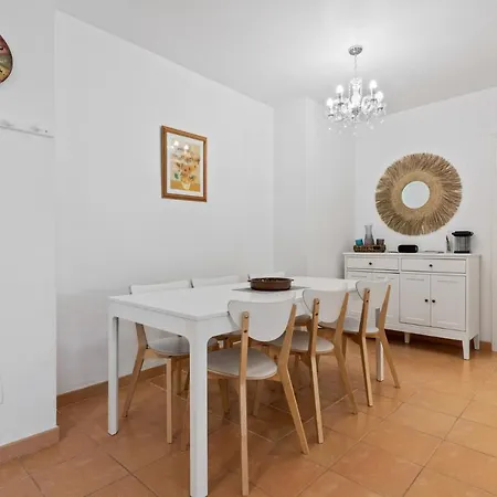 Family Apartment With Pool In Fuengirola By Costarentals - Ref 225 Exterior photo